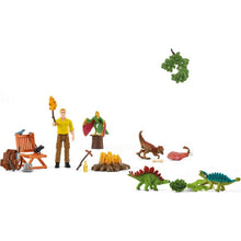 Schleich Adventní kalendář Dinosauři