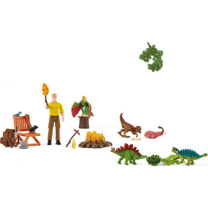 Schleich Adventní kalendář Dinosauři