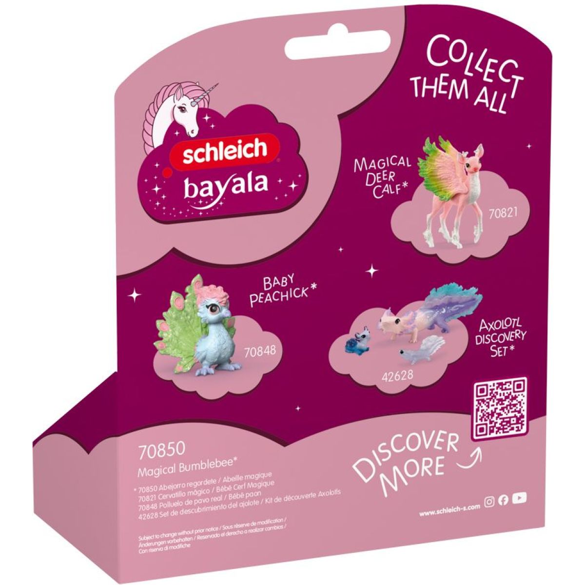 Schleich Buclatý čmelák