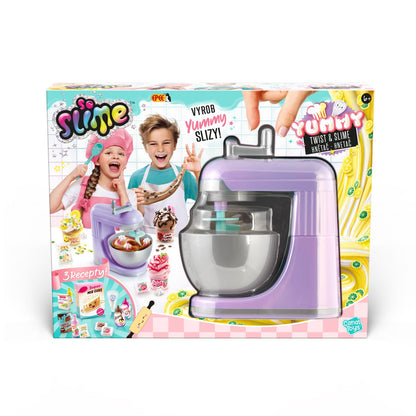 So Slime Hnětač těsta Yummy Twist & Slime