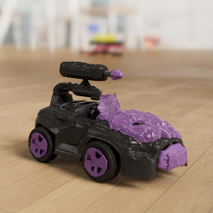 Schleich 42672 Stínový crashMobile s figurkou Mini Creature