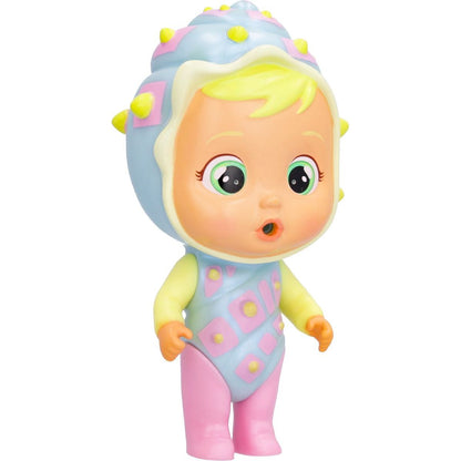 Cry Babies Magic Tears Shiny Shells panenka Sandy