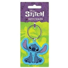 Pyramid International Lilo & Stitch Gumová klíčenka
