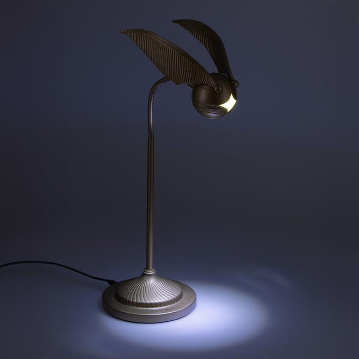 Harry Potter lampa - Zlatonka