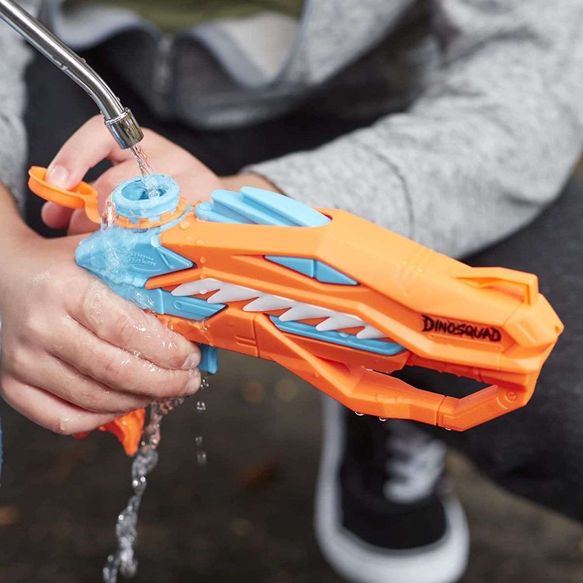 Hasbro Nerf Raptor Dinosquad  Surge