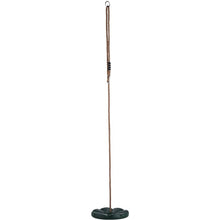 Alltoys Disk houpací průměr 28 cm tmavě zelená