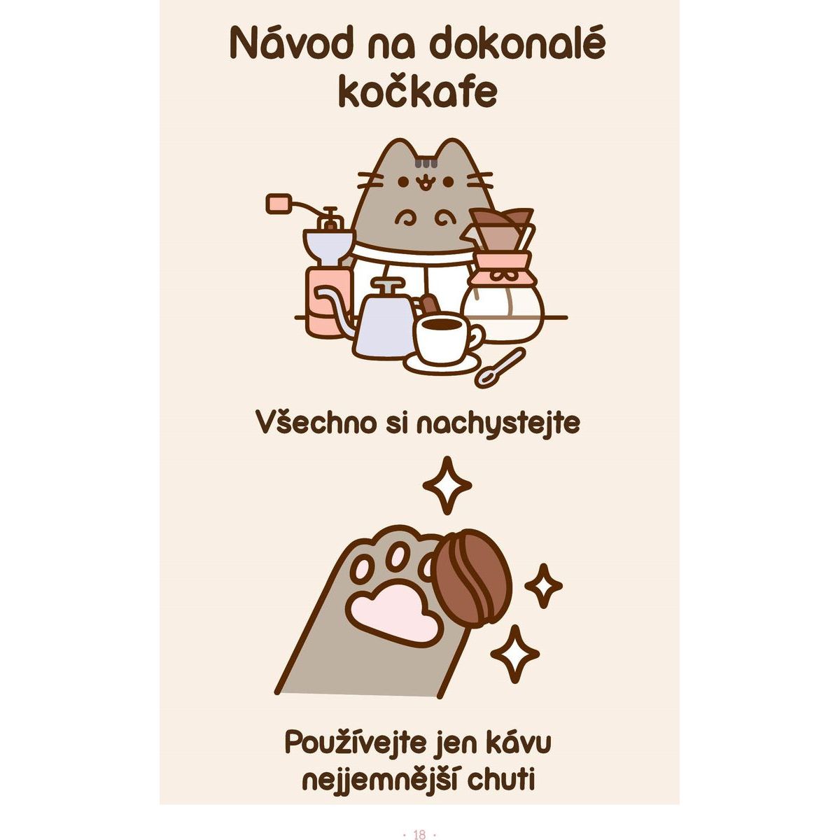 Bambilion životů košišty Pusheen - Claire Beltonová