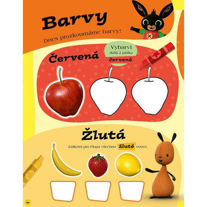 Bing - Čti a hraj si s Bingem