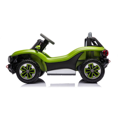 Sparkys Dětské elektrické auto Volkswagen E Buggy + dálkový ovladač