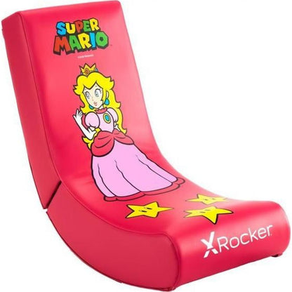 XRocker Nintendo herní židle Peach