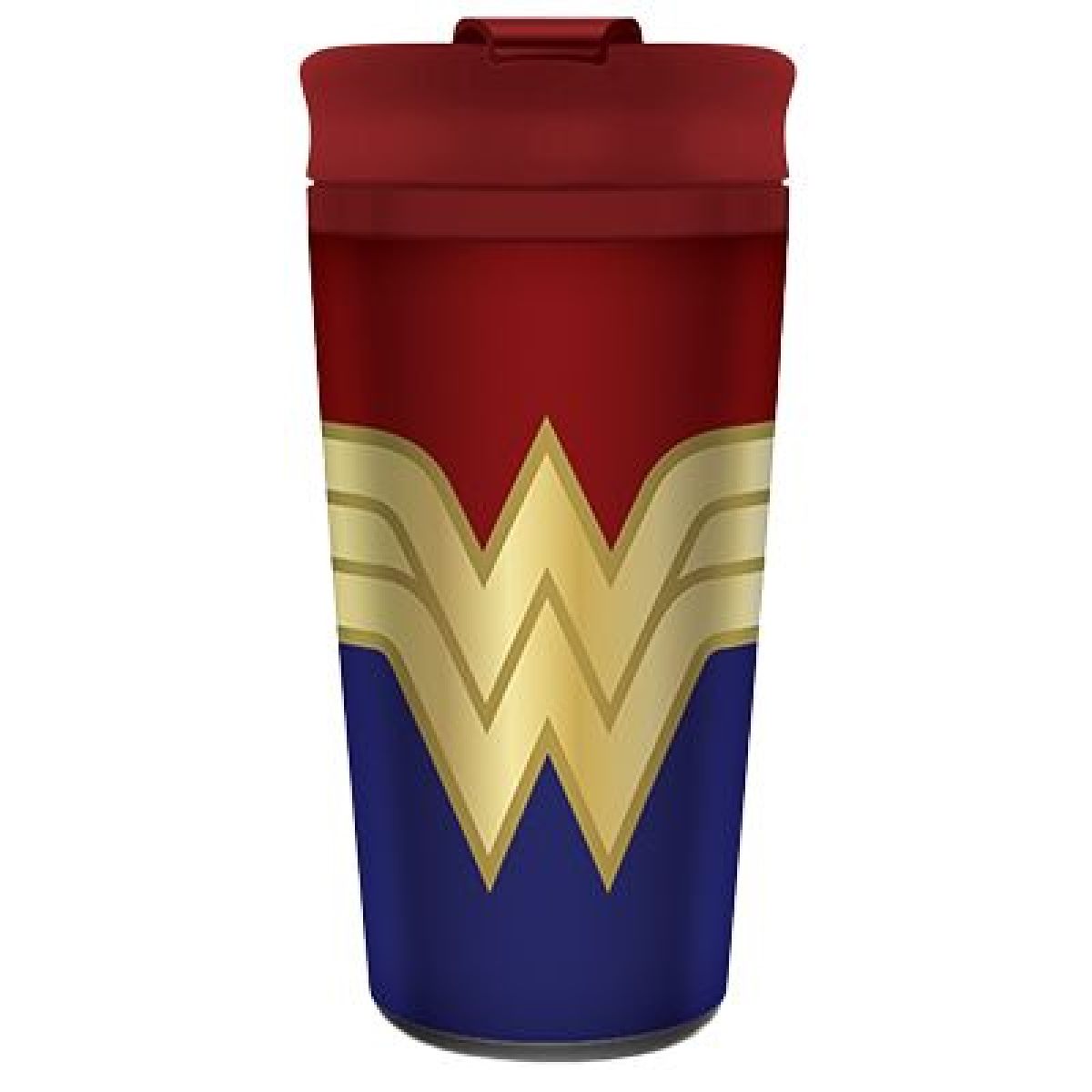 Pyramid International Wonder Woman Hrnek cestovní strong 450 ml