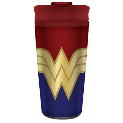 Pyramid International Wonder Woman Hrnek cestovní strong 450 ml