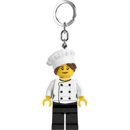 LEGO Minifigures Šéfkuchařka svítící figurka (HT)