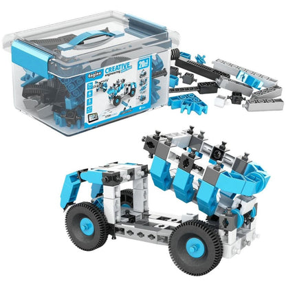 Engino Box 20 modelů kluci