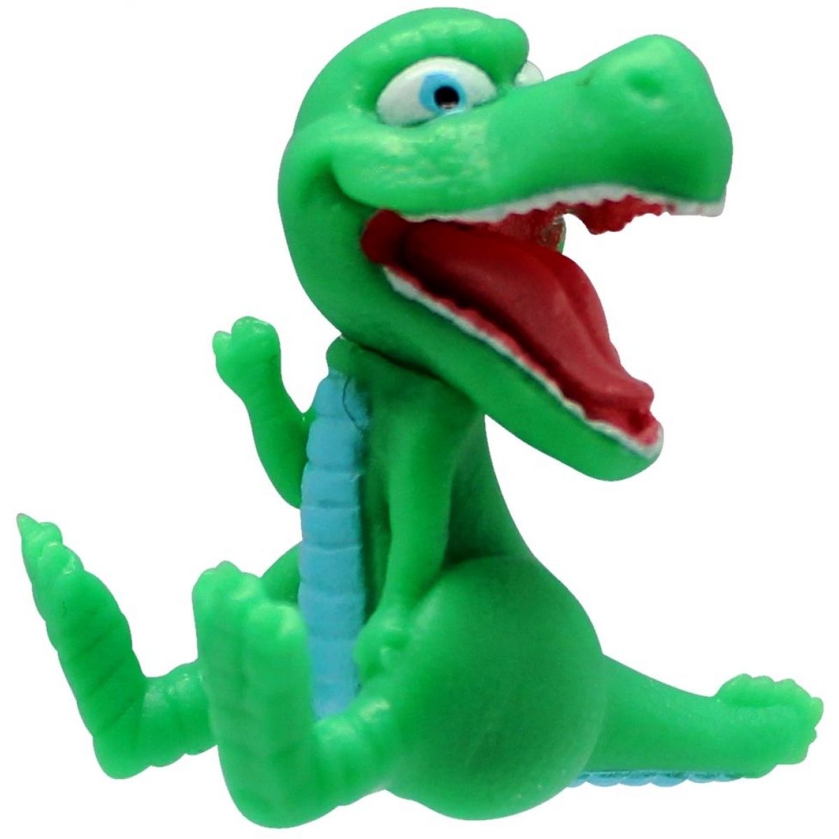 Epee Slimy s dinosaurem zeleno - oranžový sliz