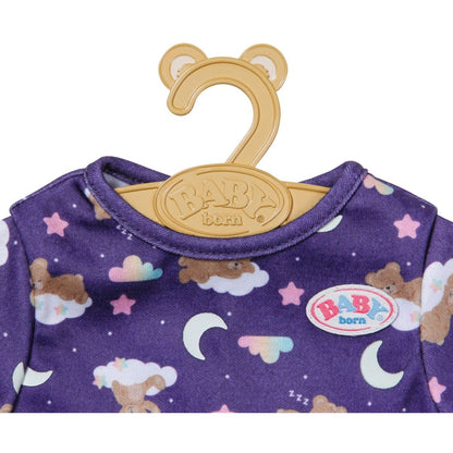 BABY born Teddy ve svítícím pyžamku