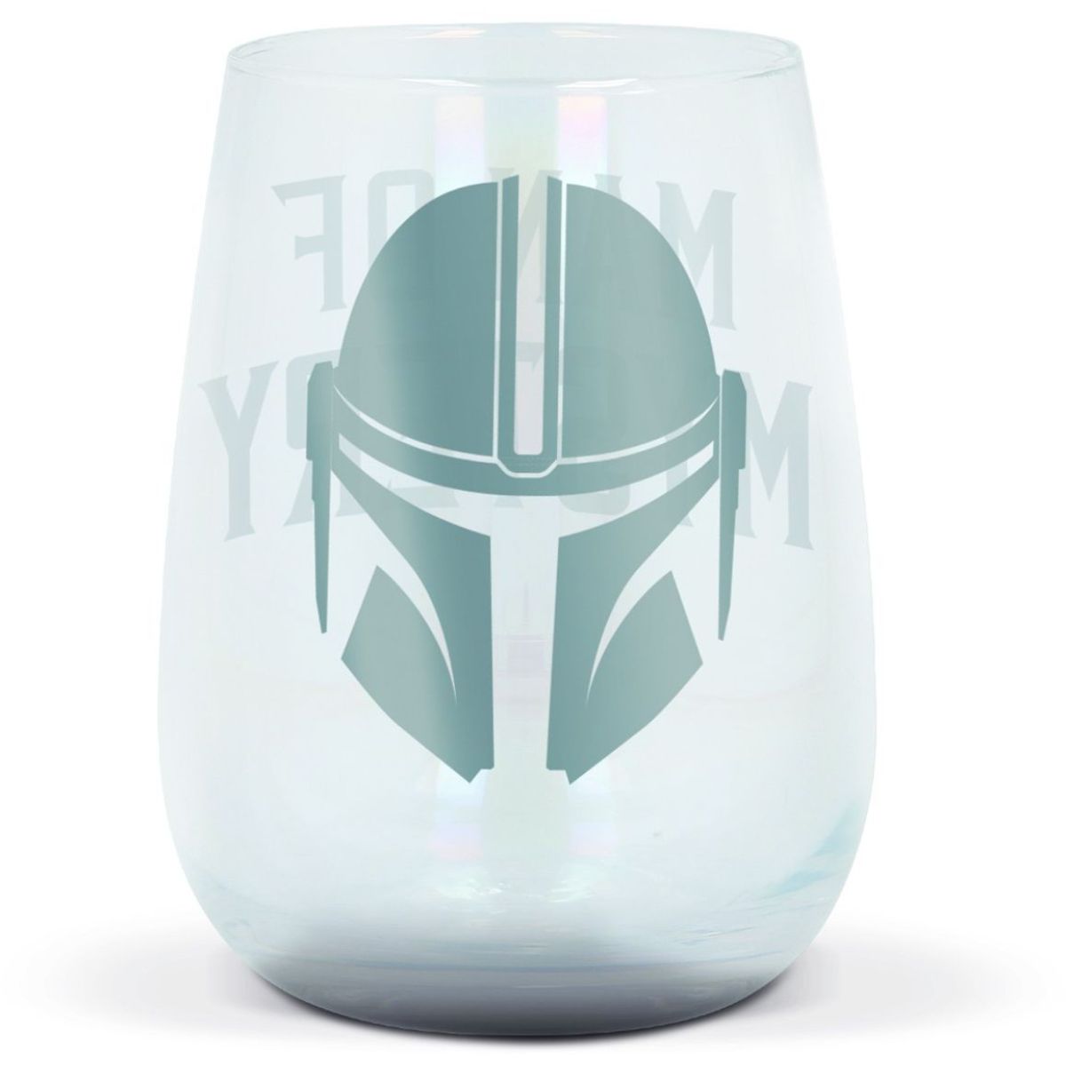 Stor Mandalorian Sada sklenic