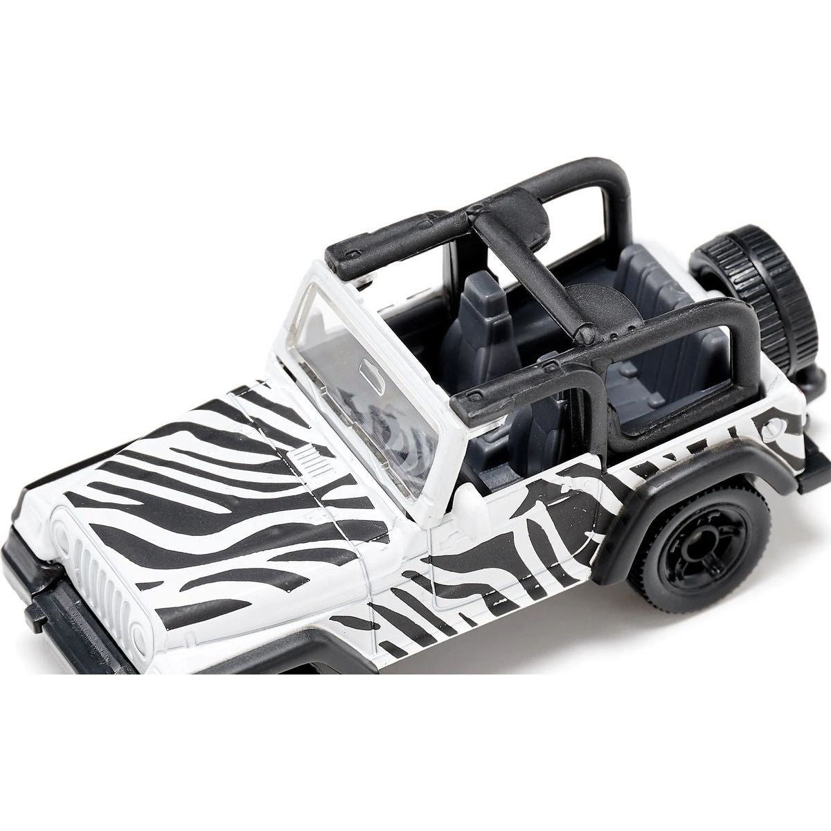 Siku 1546 Blister Jeep Wrangler Safari