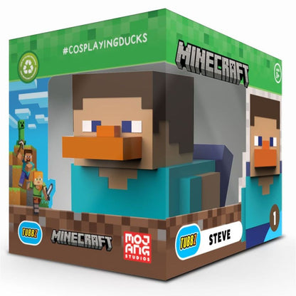 Tubbz kachnička Minecraft - Steve
