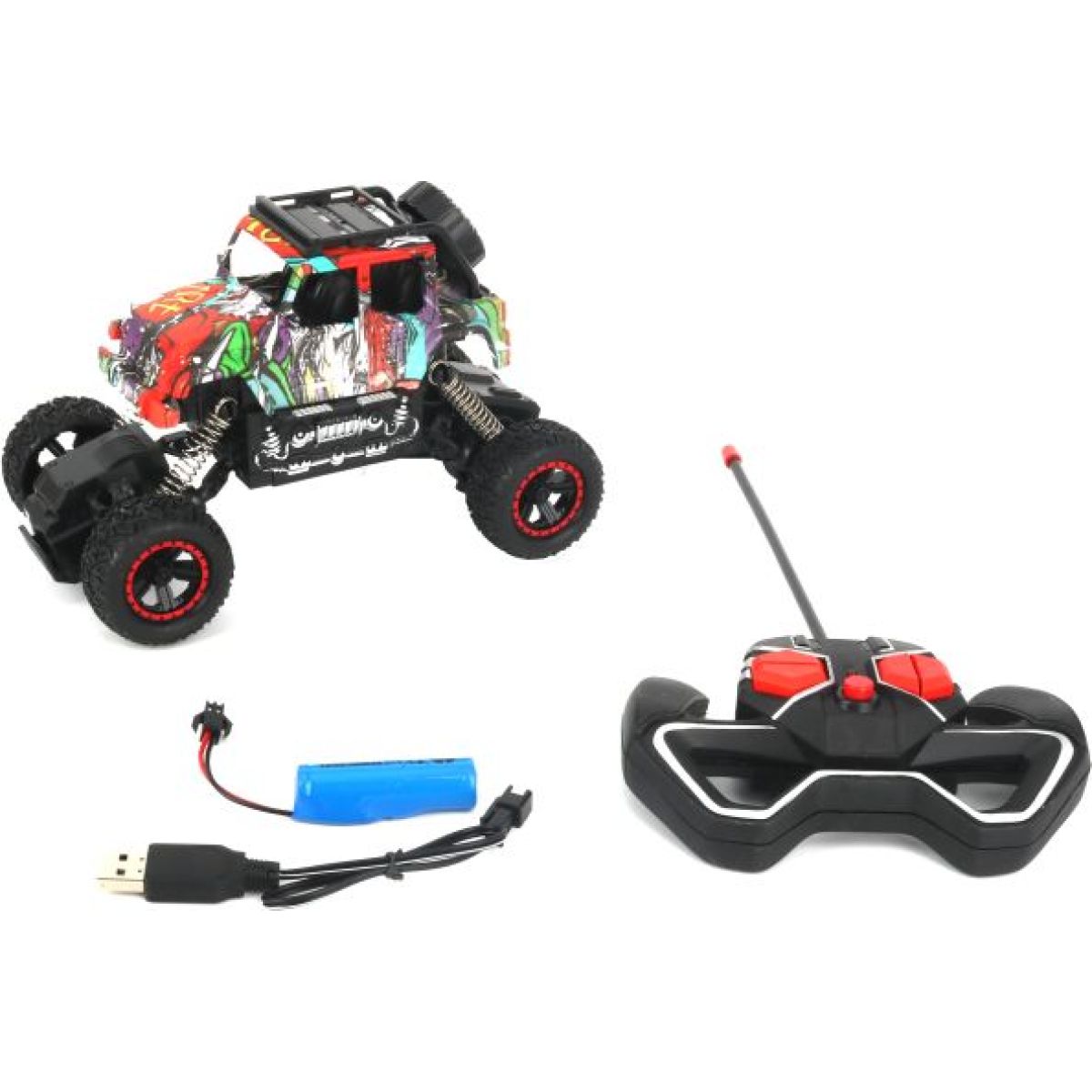 RC auto 1 : 18 (CF-03)