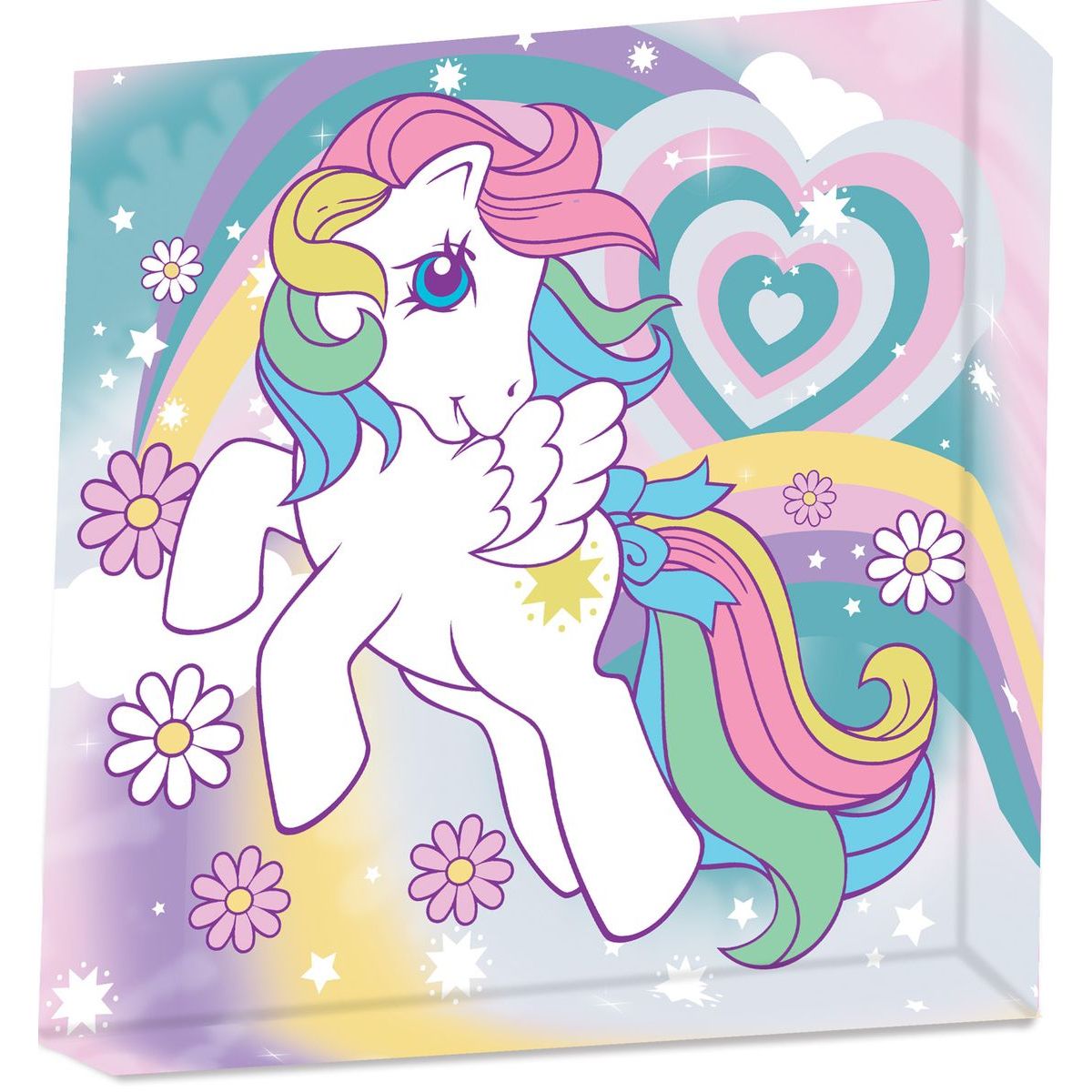 Dotzies Diamantové malování - My little pony