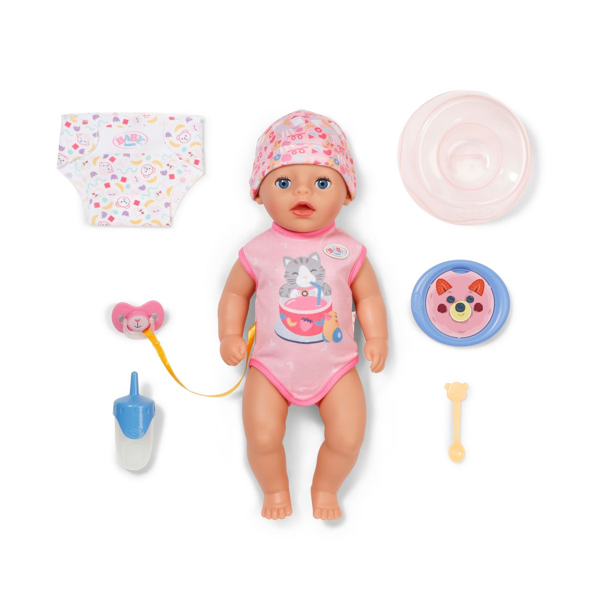 BABY born Lena 36 cm