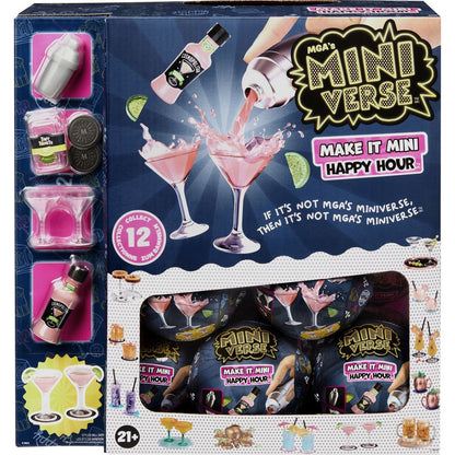 MGA's Miniverse Mini Drinky