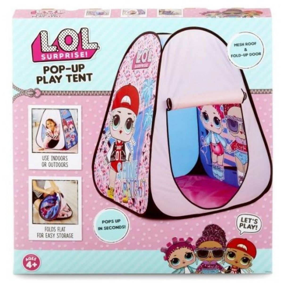 L.O.L. Surprise! Stan na hraní