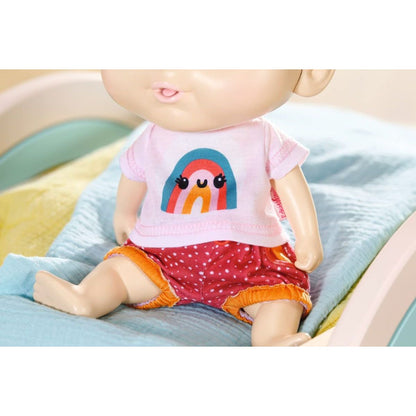 CHOU CHOU Baby Robin - limitovaná edice