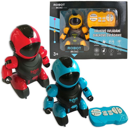 Sparkys IR Mini robot modrý