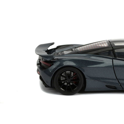 Rychle a zběsile auto Shawův McLaren 720S 1:24