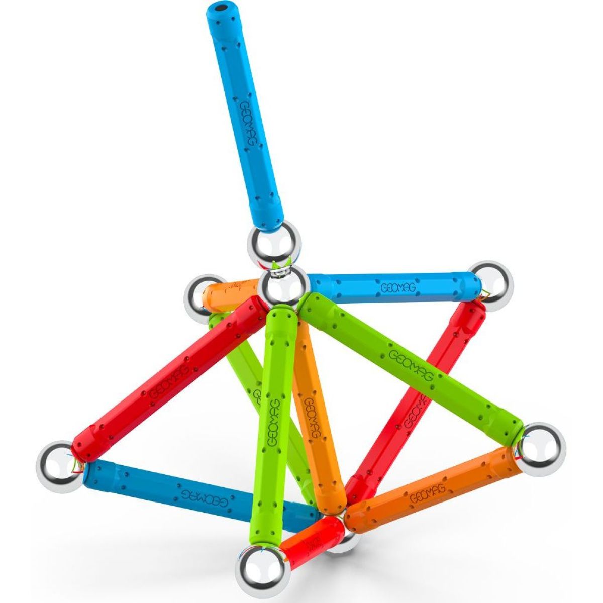 Geomag Supercolor 25 dílků