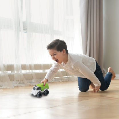 Lexibook Sada nákladních aut z bioplastu 10 cm