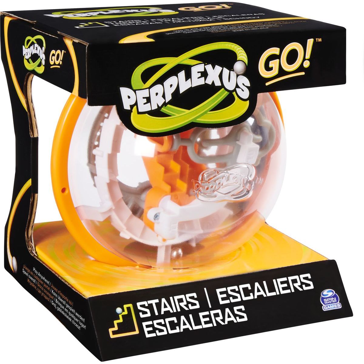 Spin Master Perplexus cestovní oranžový