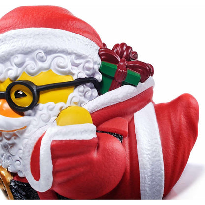 Tubbz kachnička Santa Claus