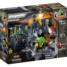 PLAYMOBIL® 70623 Dinosauří skála