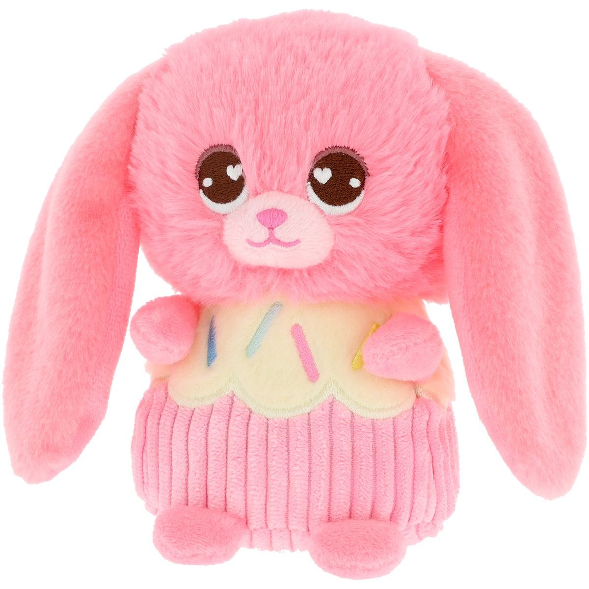KEEL SF3071 Voňavé plyšové cupcaky 16 cm králíček
