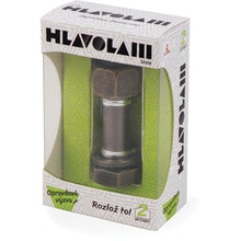 Alltoys Kovový hlavolam Šroub