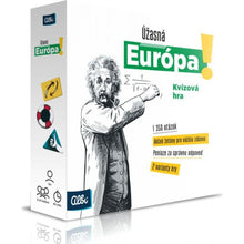 Albi Úžasná Európa! SK verzia