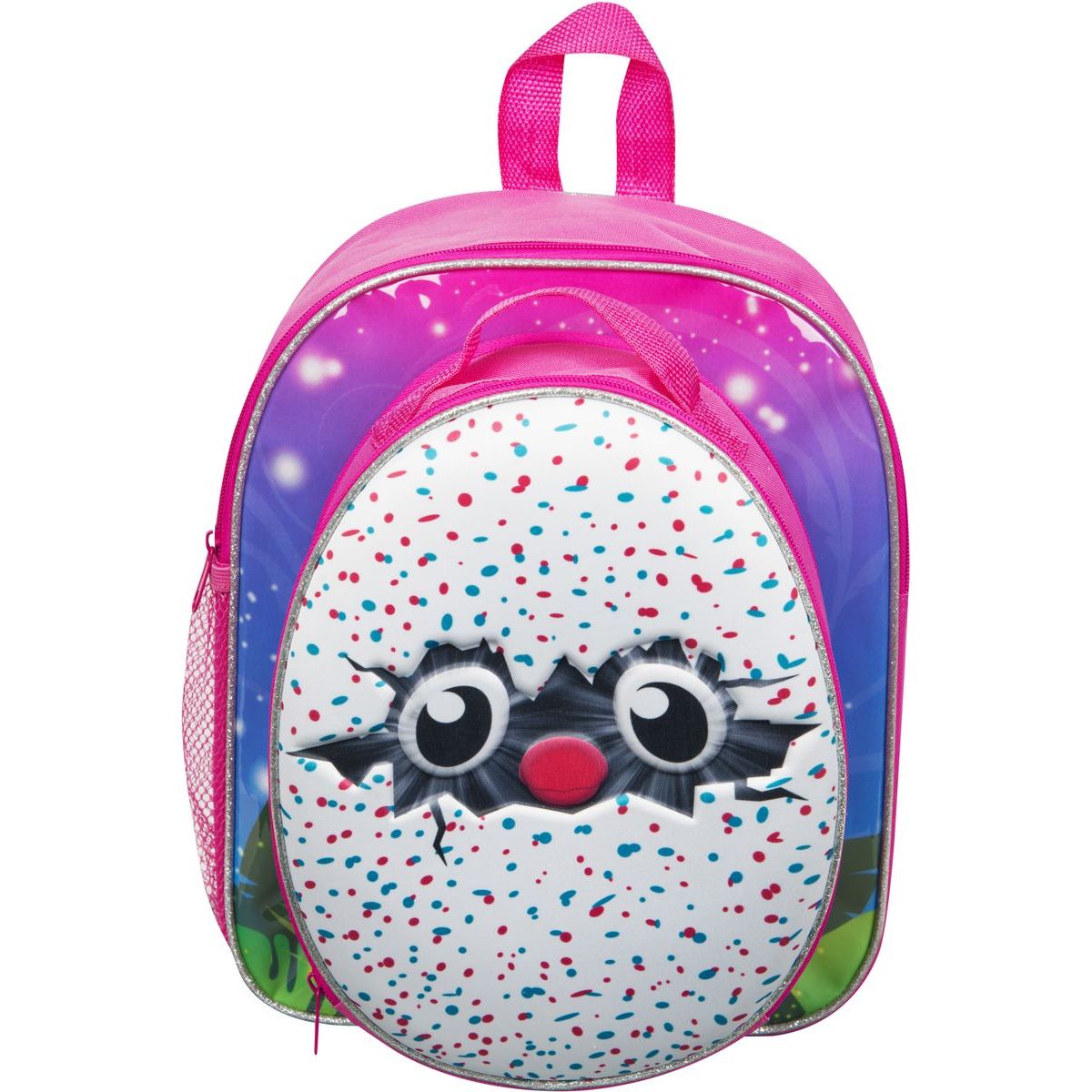 Batůžek Hatchimals s odnímatelným svačinovým boxem