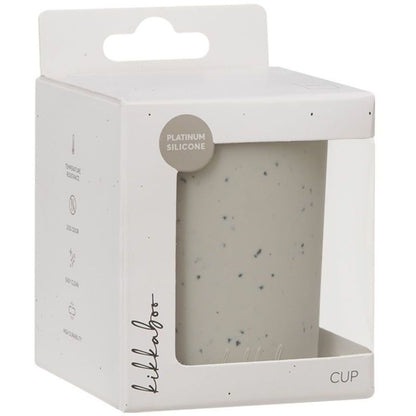 KikkaBoo Kelímek Platinum Silicone Sand