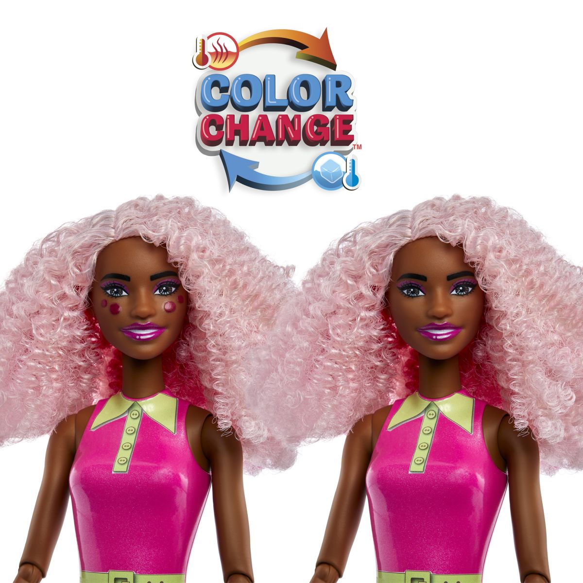 Barbie Pop Reveal Barbie bubble tea ovocné potěšení