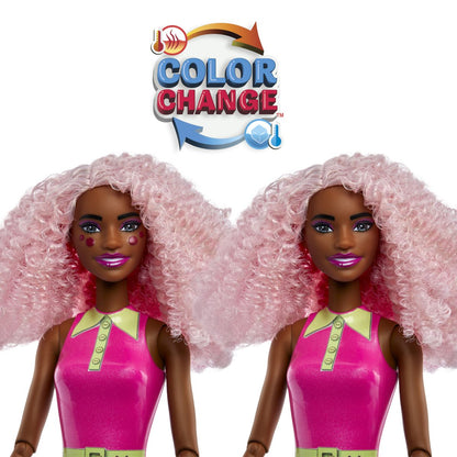 Barbie Pop Reveal Barbie bubble tea ovocné potěšení
