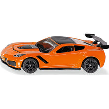 Siku Blister 1534 Chevrolet Corvette ZR1 1:55