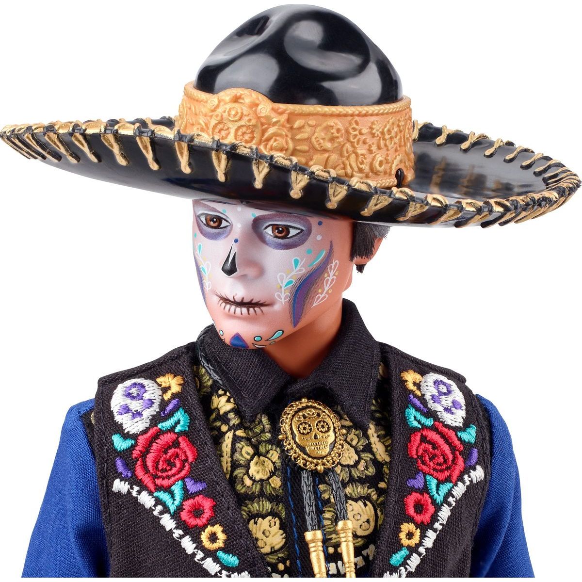 Mattel Barbie Día de Muertos Ken 2