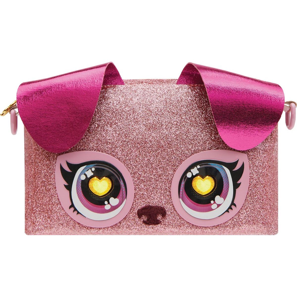 Purse Pets interaktivní náramková kabelka štěně