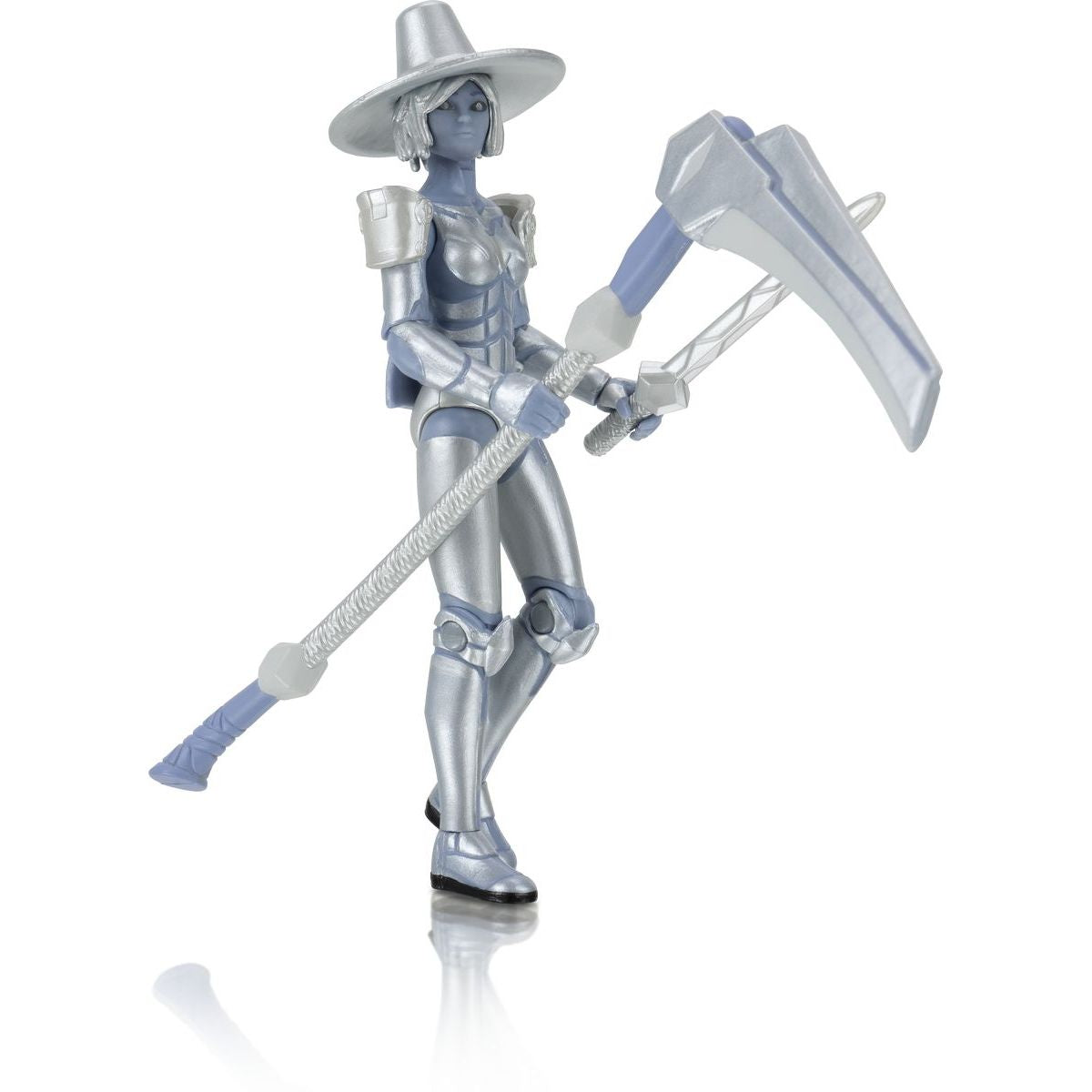 Roblox Imagination Aven, the Silver Warrior W8 a 1 kus příslušenství