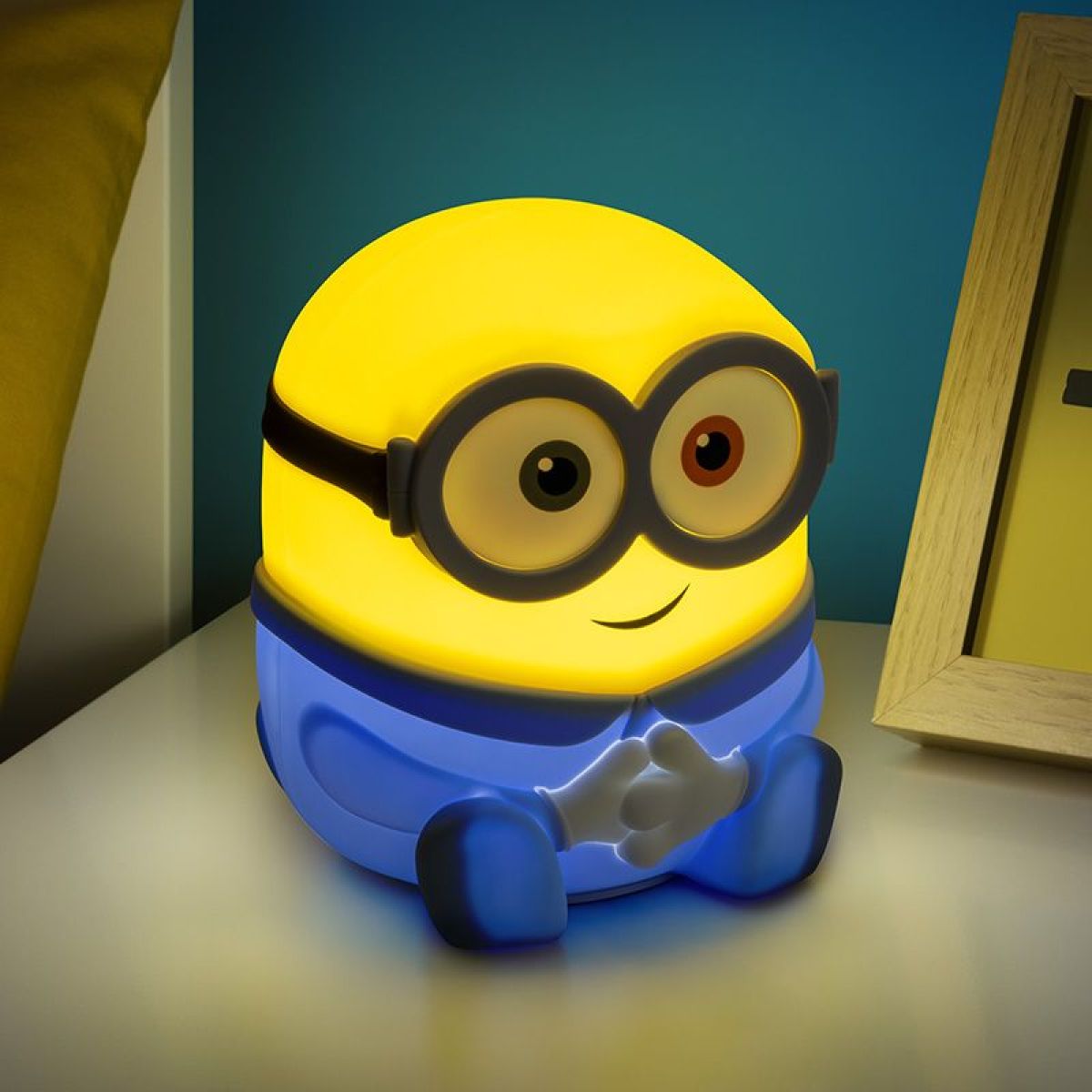 Paladone Mimoni světlo SquishyGlo Bob