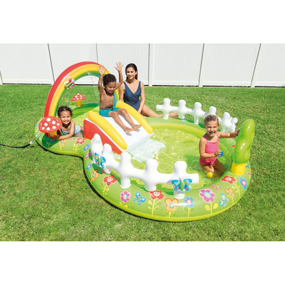 Intex 57154NP Centrum hrací zahrádka  290 x 180 x 104 cm