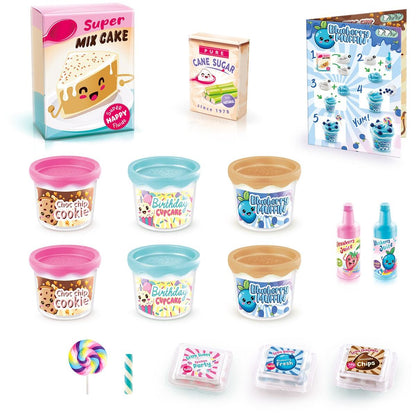So Slime Sada Yummy Twist & Slime